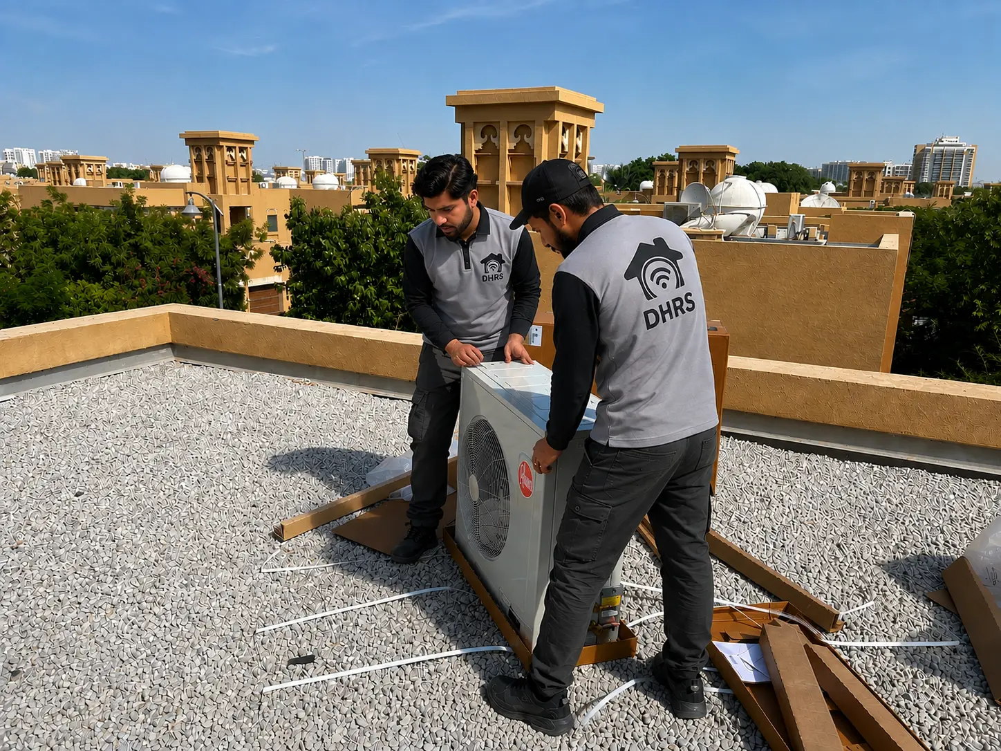 AC Installation Service