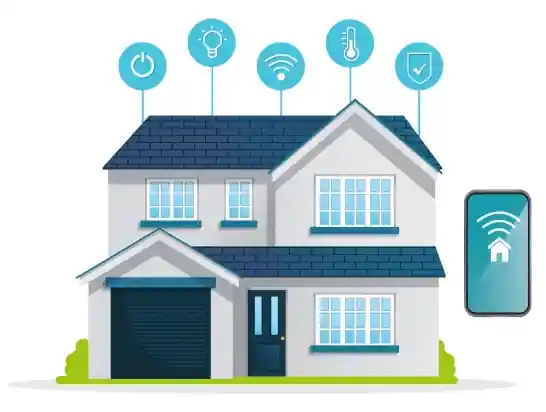 Smart Home Automation